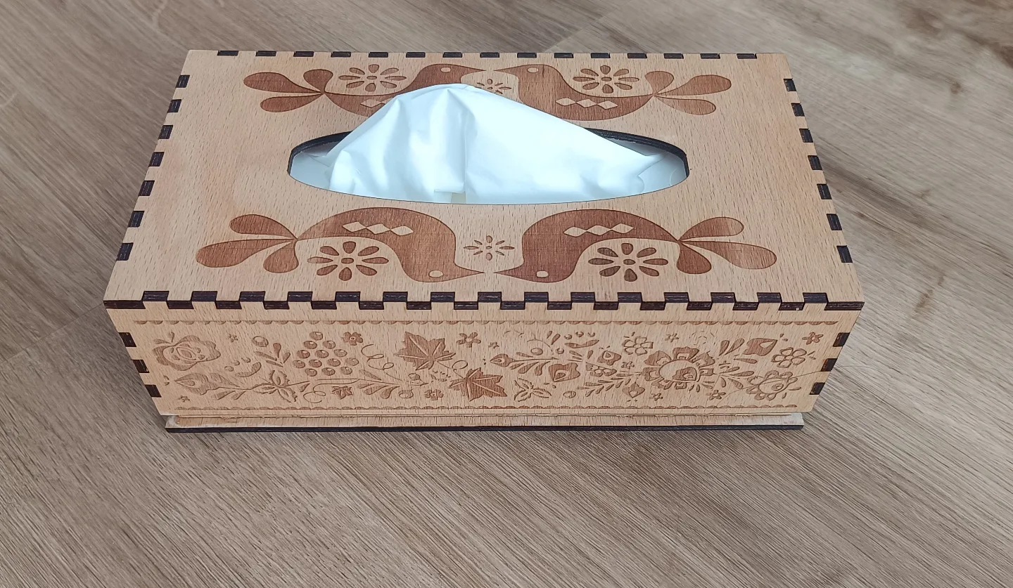Výrobky z překližky a ze dřeva