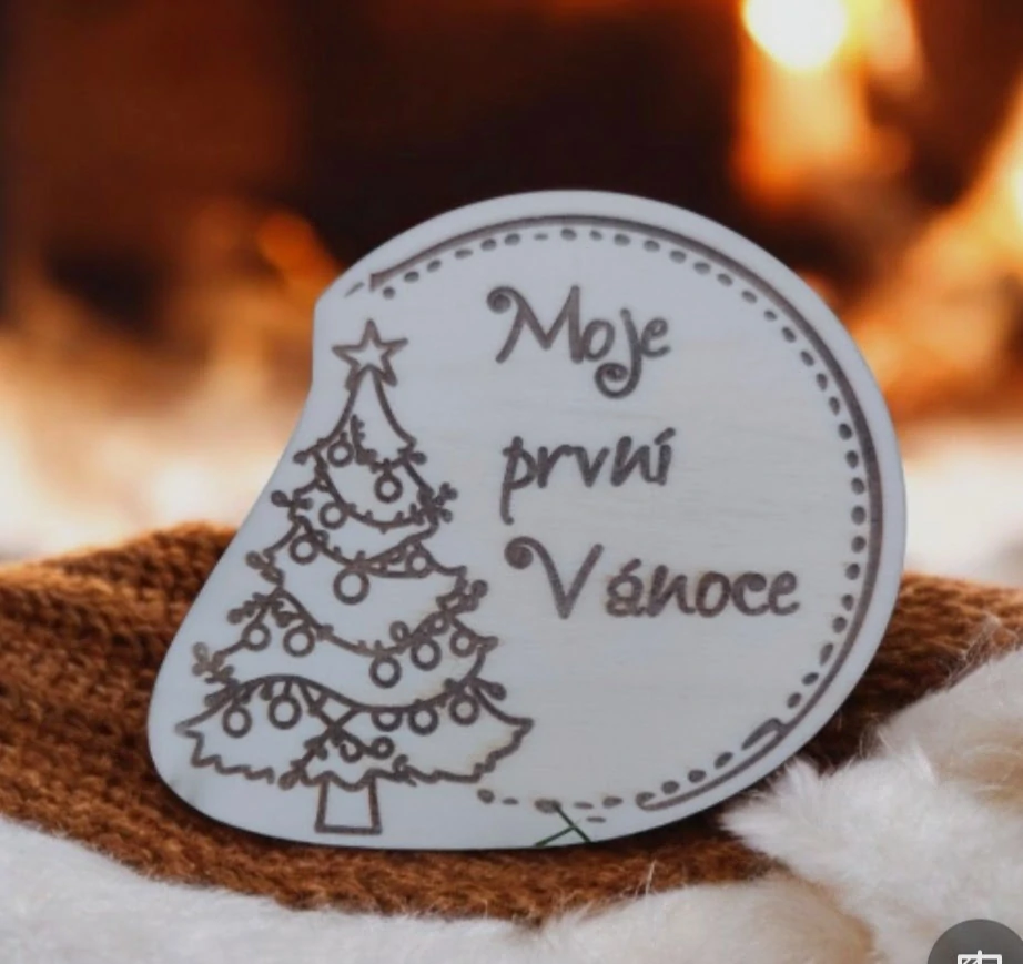 Gravírované milníky pro miminka