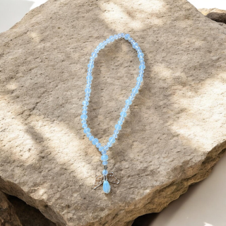 Růženec do auta